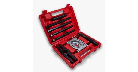 Съемник гидравлический с сепаратором ROSSVIK ST009 (75-105 мм, макс. глубина 420 мм)