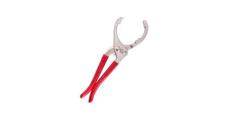 Фильтросъемник клещи переставные ROSSVIK ST072 (60-90 мм)