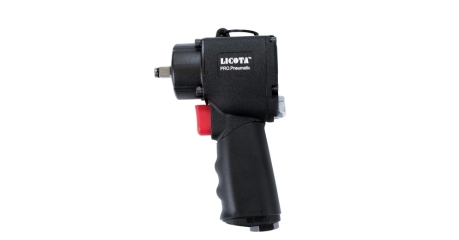 Licota PAW-040543 Гайковерт пневматический ударный 3/8" 407 Нм (41,5 кГм), суперкомпактный, jumbo hammer