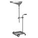 GARWIN PRO 0360101 Тележка с воронкой для слива масла в бочку