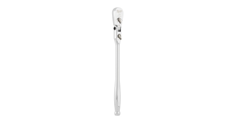 Вороток с трещоткой и шарниром удлиненный Milwaukee 1/4'' - 229 мм (Арт. 4932479649)