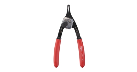 Съемник Milwaukee  4932492488 (внеш./внутр. стопорных колец малый-изогнутый, 45°), 0.9 мм