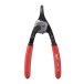 Съемник Milwaukee  4932492488 (внеш./внутр. стопорных колец малый-изогнутый, 45°), 0.9 мм