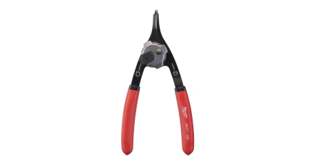 Съемник Milwaukee 4932492490 (внеш./внутр. стопорных колец средний-прямой, 0°), (1.2 мм) 