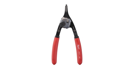 Съемник Milwaukee 4932492490 (внеш./внутр. стопорных колец средний-прямой, 0°), (1.2 мм) 