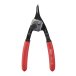 Съемник Milwaukee 4932492490 (внеш./внутр. стопорных колец средний-прямой, 0°), (1.2 мм) 