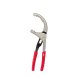 Зажимной ключ Milwaukee 4932492511 (для снятия ПВХ/масляного фильтров), 228 мм