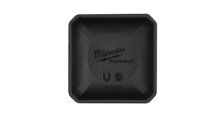 Ячейки магнитная для стеллажной системы Milwaukee 4932493380 PACKOUT, 10x10 см