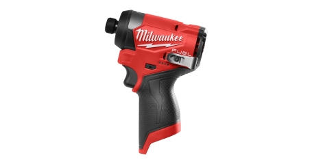 Аккумуляторный субкомпактный импульсный винтоверт Milwaukee M12 FID2-0 FUEL  (Арт. 4933479876)