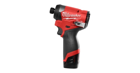 Аккумуляторный субкомпактный импульсный винтоверт Milwaukee M12 FID2-202X FUEL  (Арт. 4933479877)