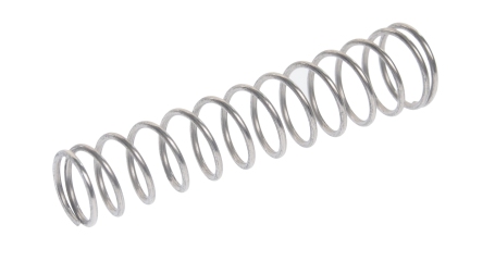 Ремкомплект для пневмогайковерта JTC-5816 (17) пружина JTC