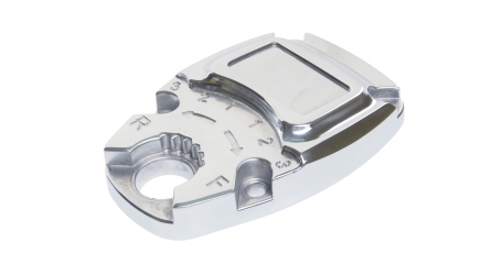 Ремкомплект для пневмогайковерта JTC-5816 (29) накладка задняя JTC