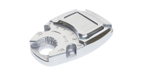 Ремкомплект для пневмогайковерта JTC-5816 (29) накладка задняя JTC