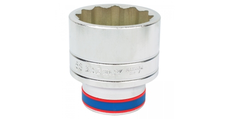 Головка торцевая стандартная двенадцатигранная 1" 58 мм KING TONY 833058M