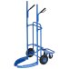 Тележка для транспортировки колес с захватами NORDBERG N31002, 150 кг