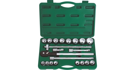 Набор инструментов 23 предмета 3/4" для грузовиков Арсенал AA-C341T23