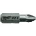 Бита Milwaukee PZ2 25мм 25шт (4932399590)