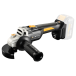 Шлифмашинка угловая аккумуляторная RUNTEC PRO RT-AG900W (125 мм, 20 В, 900 Вт)