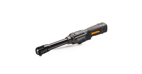Аккумуляторная трещотка RUNTEC RT-IW2800, удлинённая, 3/8",16 В, 2*2 Ач, 85 Нм