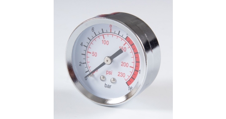 Ремкомплект для фильтров серий 690, 691, 694, манометр 1/4 МАСТАК 693-3D-old