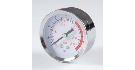 Ремкомплект для фильтров серий 690, 691, 694, манометр 1/4 МАСТАК 693-3D-old"