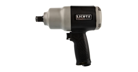Licota PAW-06026 Гайковерт пневматический ударный 3/4" 1763 Нм (178 кГм), композитный, усиленный