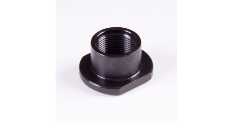 Ремкомплект для шлифмашины пневматической (УШМ) QB-194L, фланец А MIGHTY SEVEN QB-194P32