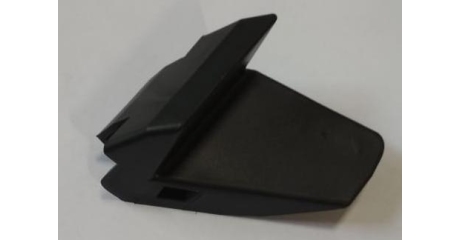 NORDBERG ОПЦИЯ НАКЛАДКА (косая) пластиковая X002534 на зажимные кулачки для 4638E (1 шт.)