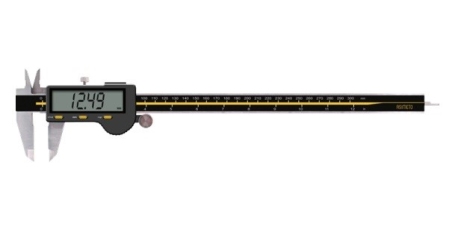 ASIMETO 306-06-4-П Штангенциркуль цифровой 0.01 мм, 0-150 мм, с разъёмом для вывода данных, с поверкой