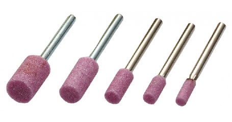 Набор точильных камней 3 мм, 5 предметов MIGHTY SEVEN QB-9211