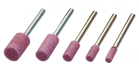 Набор точильных камней 3 мм, 5 предметов MIGHTY SEVEN QB-9211