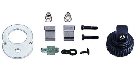 Ремкомплект для трещотки 4779 (12мм) (2 положения флажка - обновленная), хром KING TONY 4779DKR