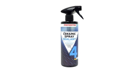 Керамическое защитное покрытие MENZERNA 26919.271.001 Ceramic Spray Sealant (средство для защиты поверхности ЛКП, 500 мл/10 шт)