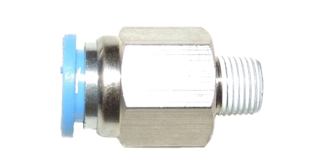 Переходник для взрывной подкачки D10 1/8