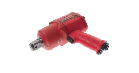 Гайковерт пневматический ударный JTC 7660 (1'' 2102Нм 6000об/мин. 90-120PSI)