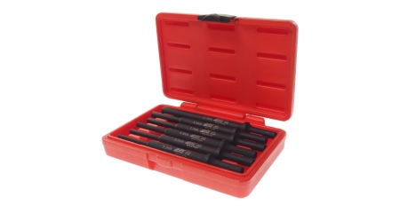 Набор выколоток для пневмомолотка JTC 5420