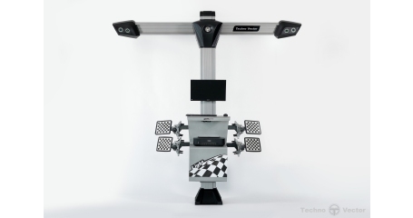 Стенд сход развала 3D Техно Вектор 7 7204 TAS