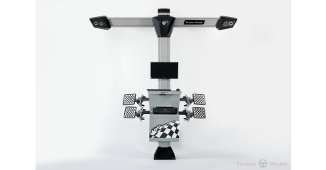 Стенд сход развала 3D Техно Вектор 7 7204 TAS