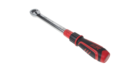 Ключ динамометрический двухстороннего действия JTC 6684 (3/8", 20-110 Нм, 430 мм)