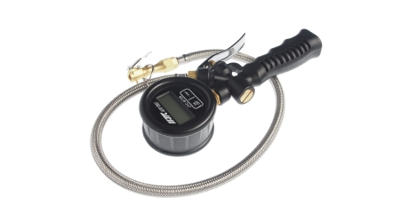 Манометр шинный цифровой 3-х функциональный JTC 6726 (10 Bar, 150PSI)