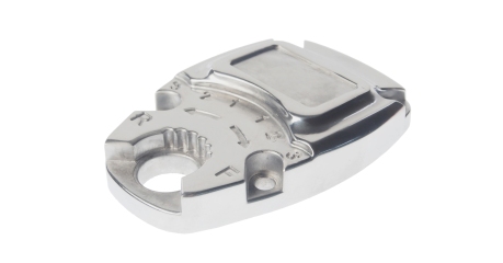 Ремкомплект для пневмогайковерта JTC 5812 (29) накладка задняя JTC 5812-29