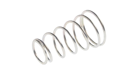 Ремкомплект для пневмогайковерта JTC-5901 (39) пружина JTC