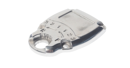 Ремкомплект для пневмогайковерта JTC-7656 (26) задняя крышка JTC