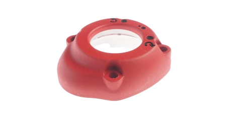 Ремкомплект для пневмогайковерта JTC-7657 (23) крышка задняя JTC