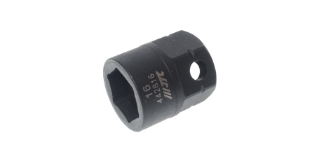 Головка торцевая ударная мини JTC 442817 (1/2