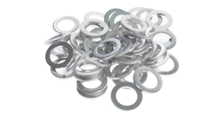 Шайба алюминиевая JTC 2011A (10,4х15,8х1,5, 50 шт.)