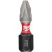 Бита Milwaukee Shockwave PZ2 25мм 2шт (4932430863)