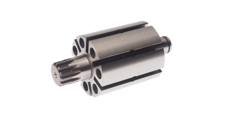 Ремкомплект для пневмогайковерта JTC-7657 (30) ротор JTC