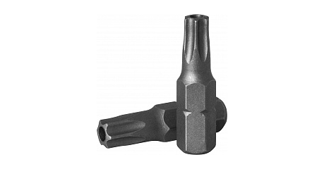 514827 Вставка-бита 1/4"DR T-TORX®, T27H, 25 мм