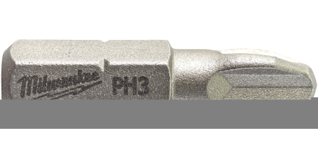 Бита Milwaukee PH3 25мм 25шт (4932399588)